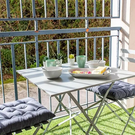 Apartment Le Lagon Des Arenes Toulouse