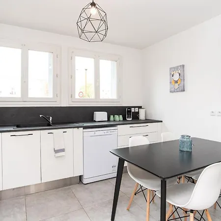 Apartment Le Lagon Des Arenes Toulouse
