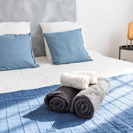 Apartment Le Lagon Des Arenes